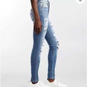 Women's KanKan Signature Buckle Jeans